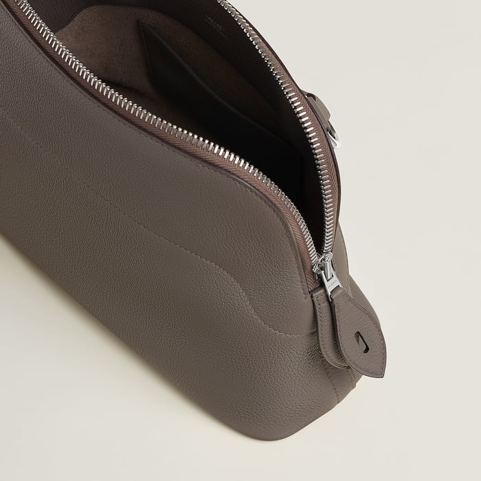 Gris Étain Bolide Messenger Bag