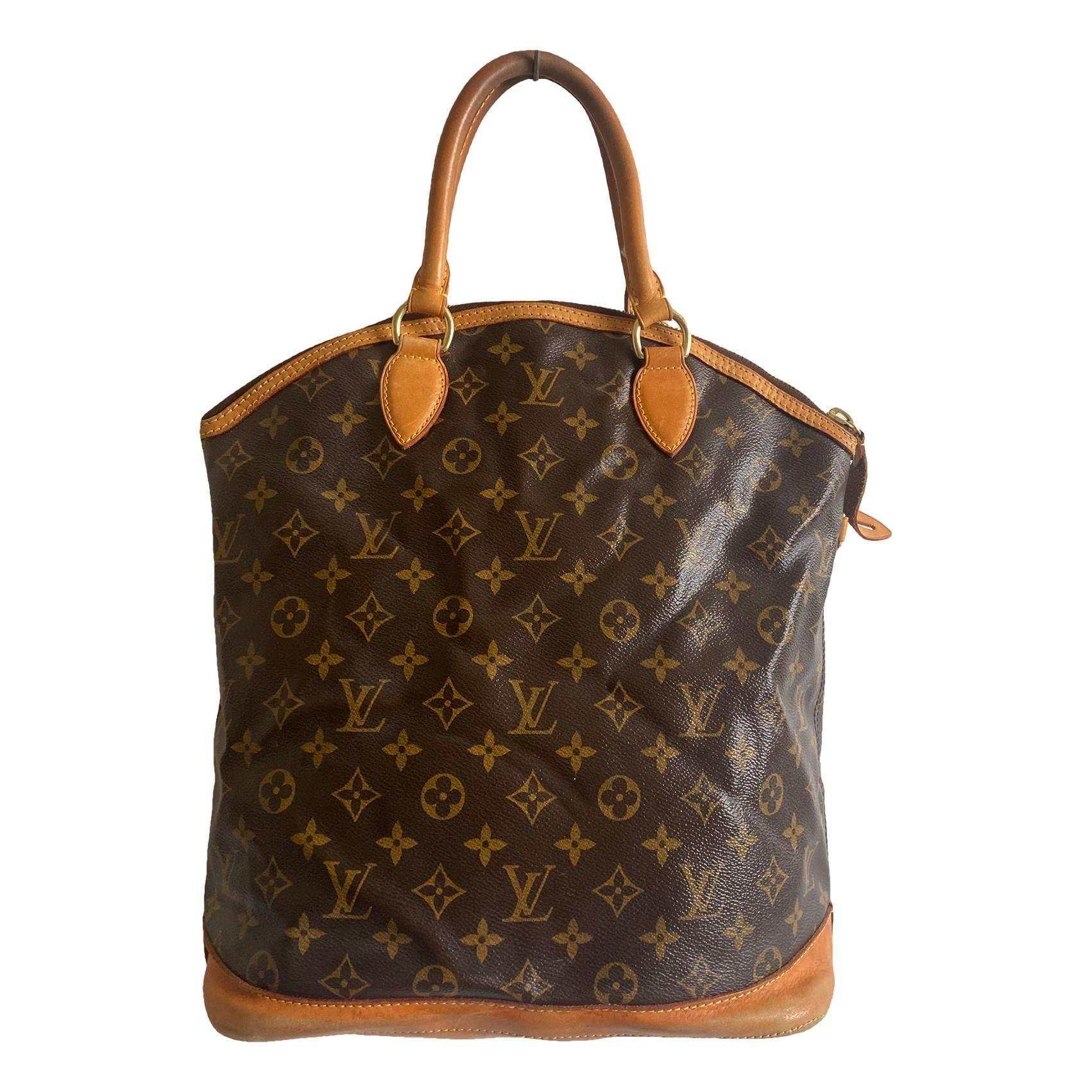 Lockit cloth handbag