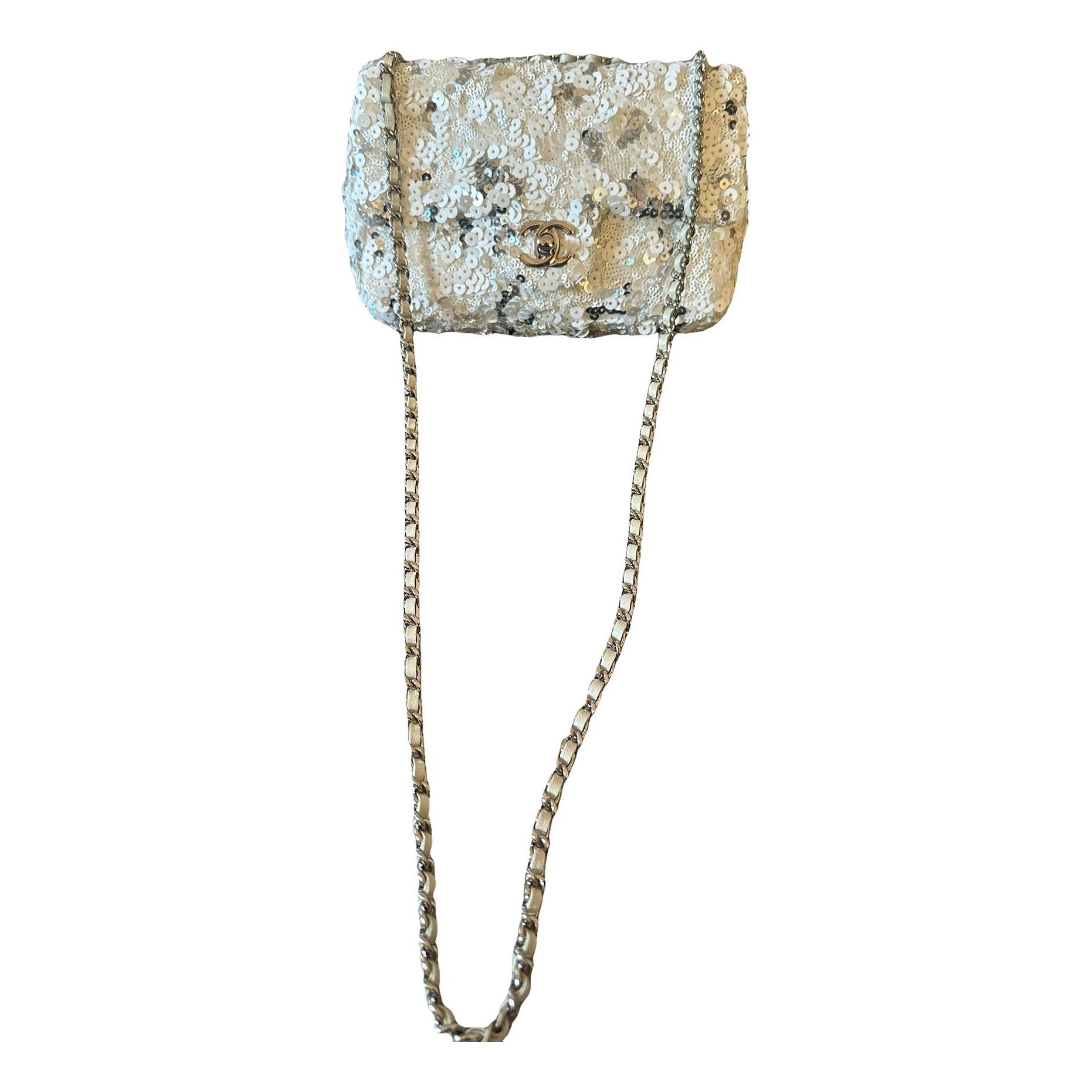 Timeless/Classique glitter handbag
