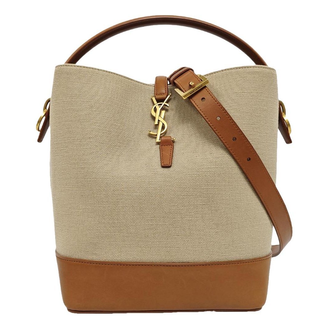 Le 37 cloth handbag
