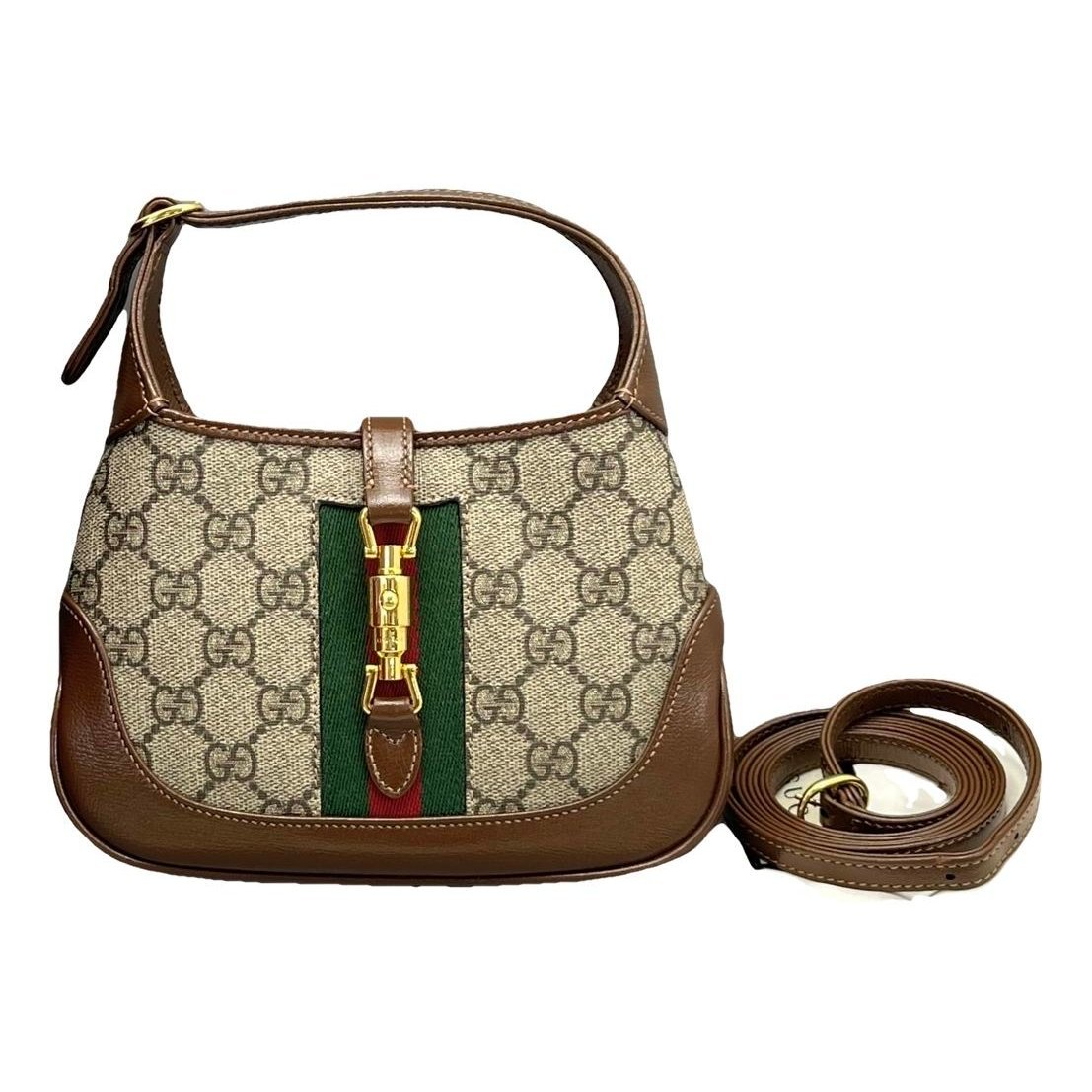 Jackie 1961 leather handbag