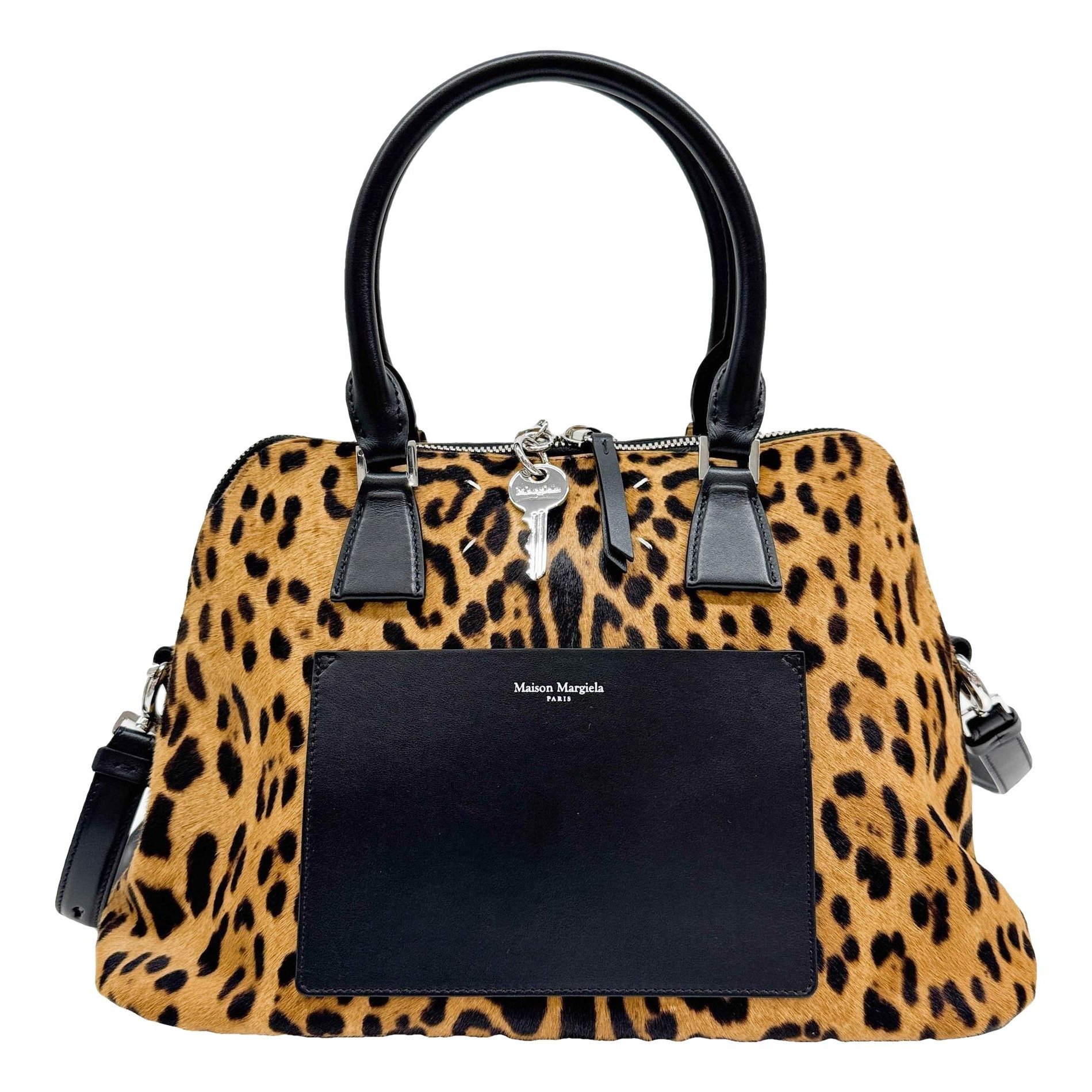5AC pony-style calfskin handbag