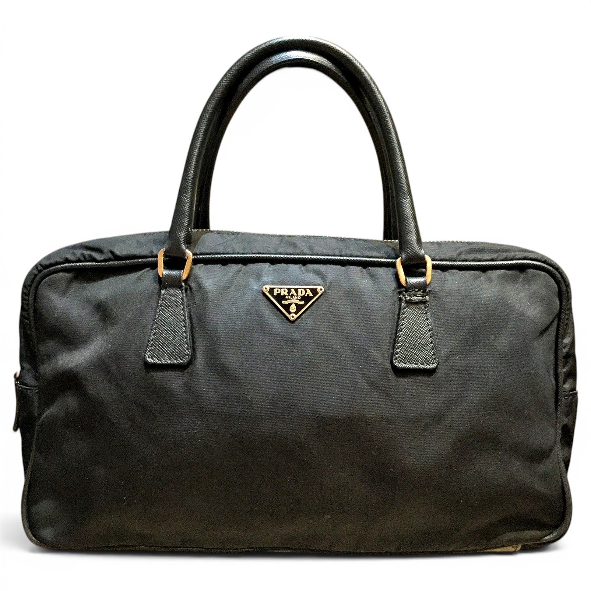 Re-Edition 2000 cloth handbag