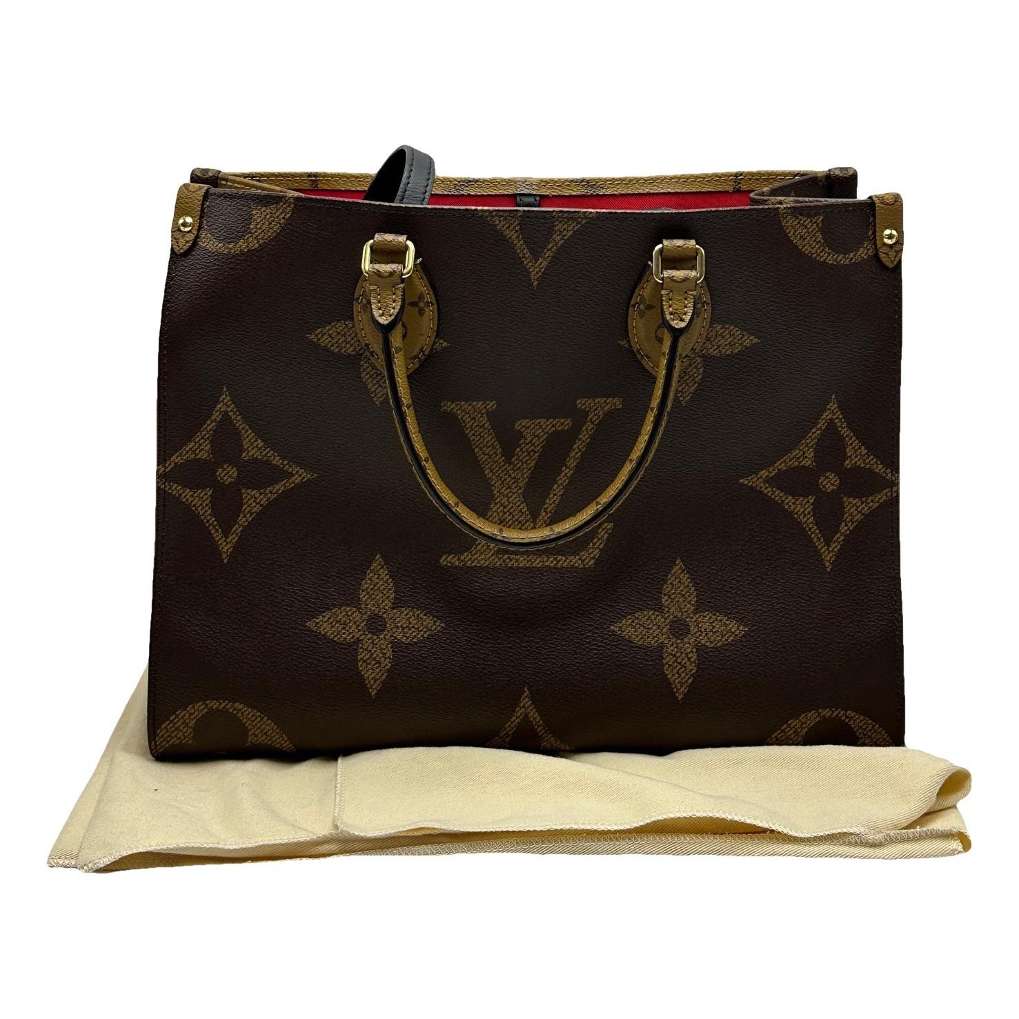 Onthego leather tote