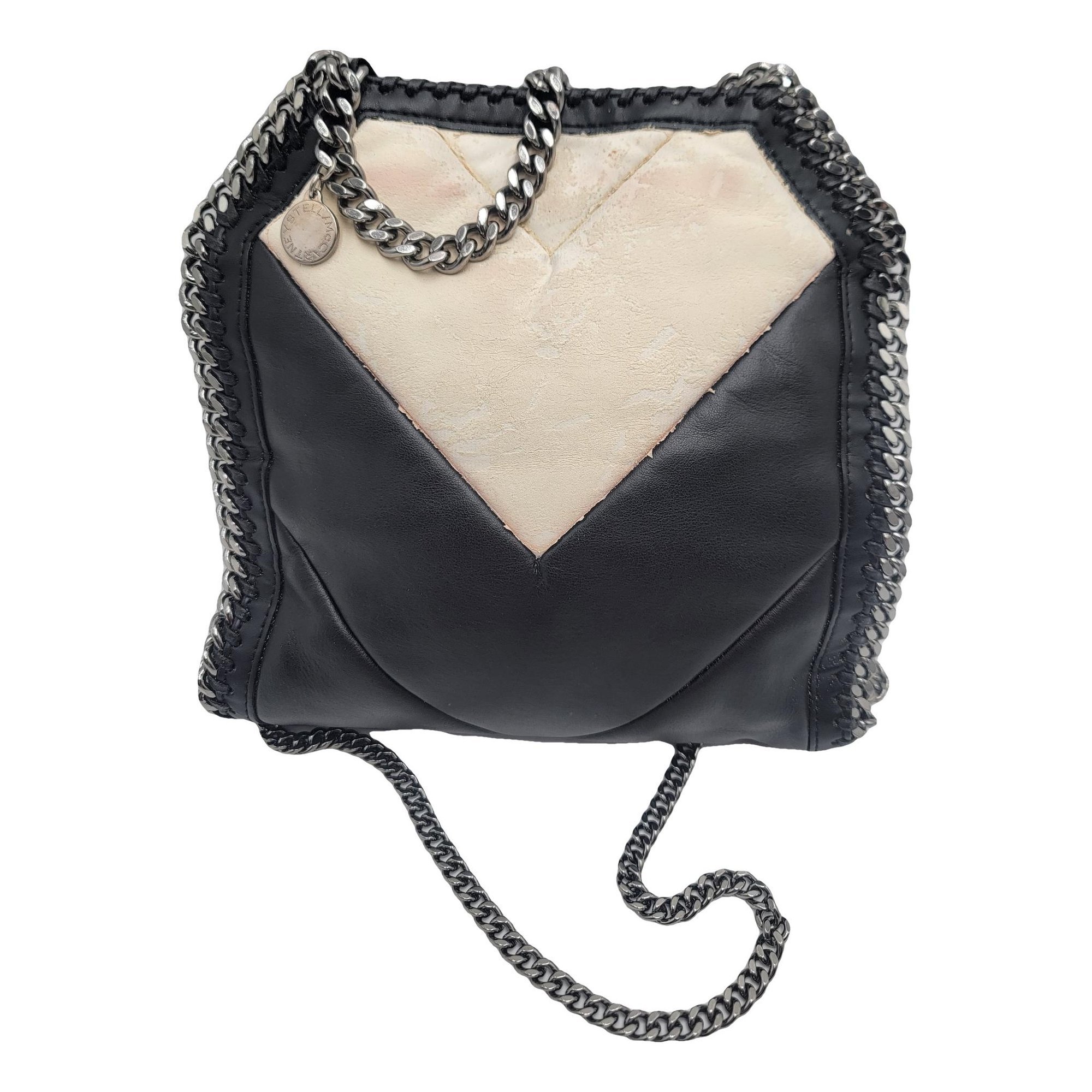 Stella McCartney Falabella leather crossbody bag