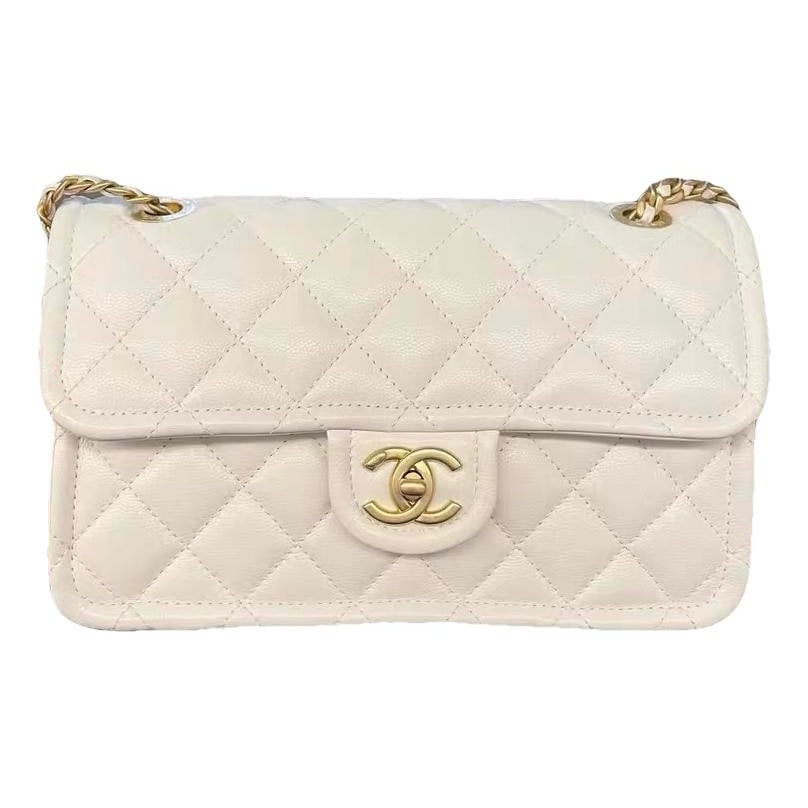 Timeless/Classique leather handbag