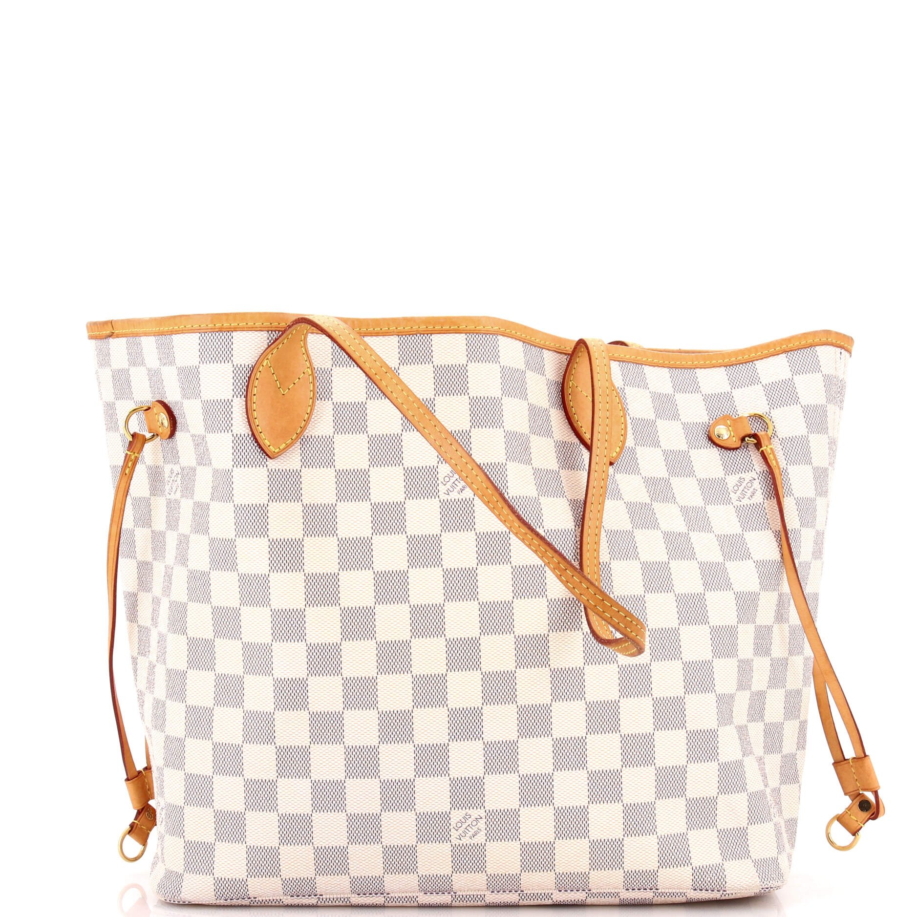 Neverfull NM Tote Damier MM