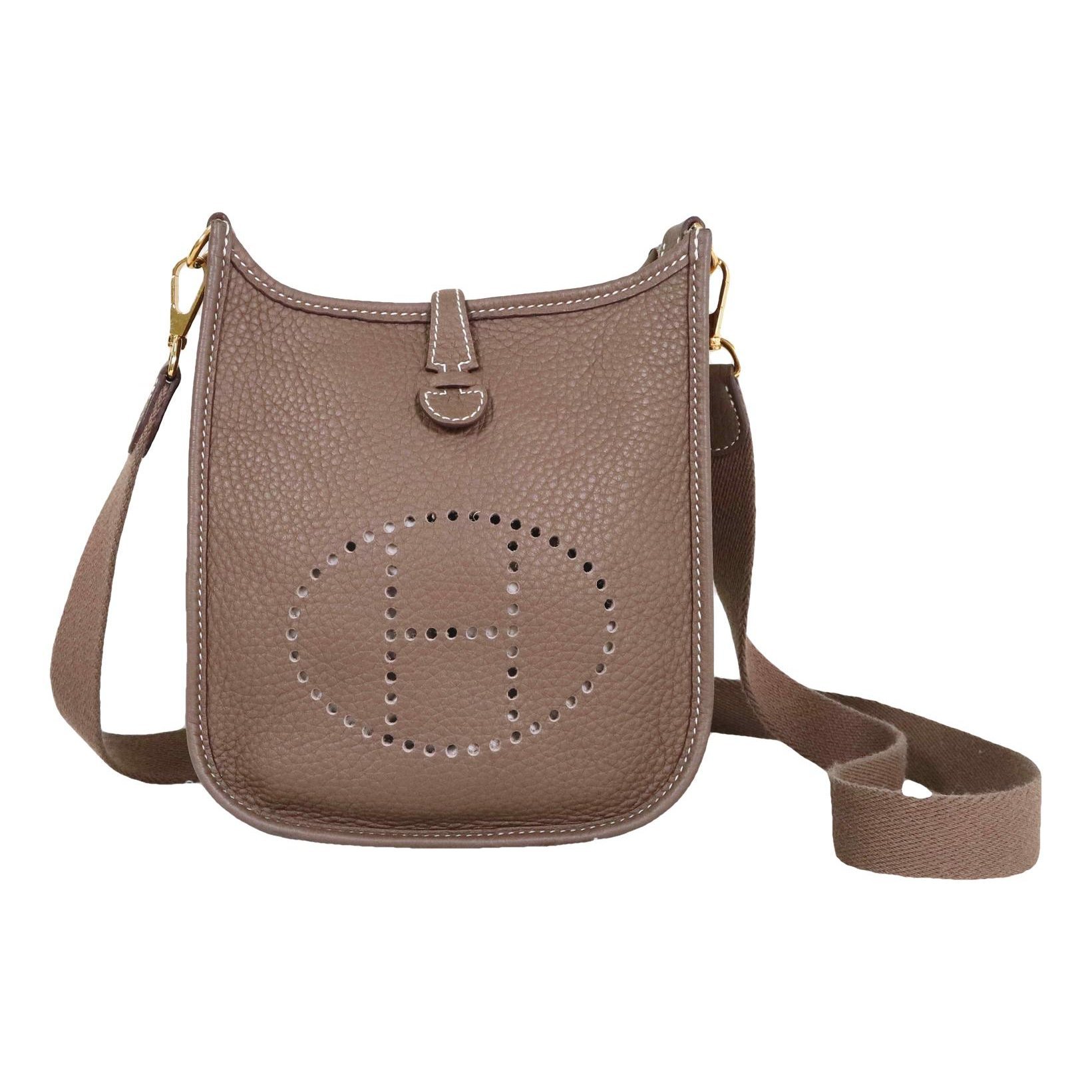 Hermes Evelyne Handbag