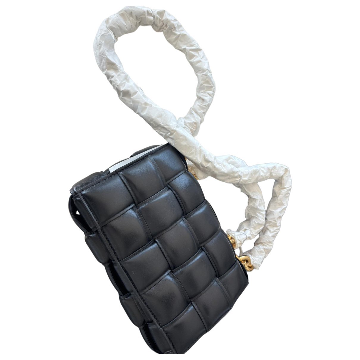 Chain Cassette leather crossbody bag