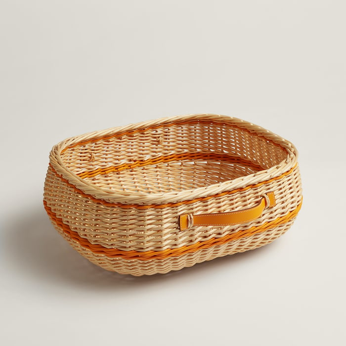 Jaune d'Or Oseraie Color Basket