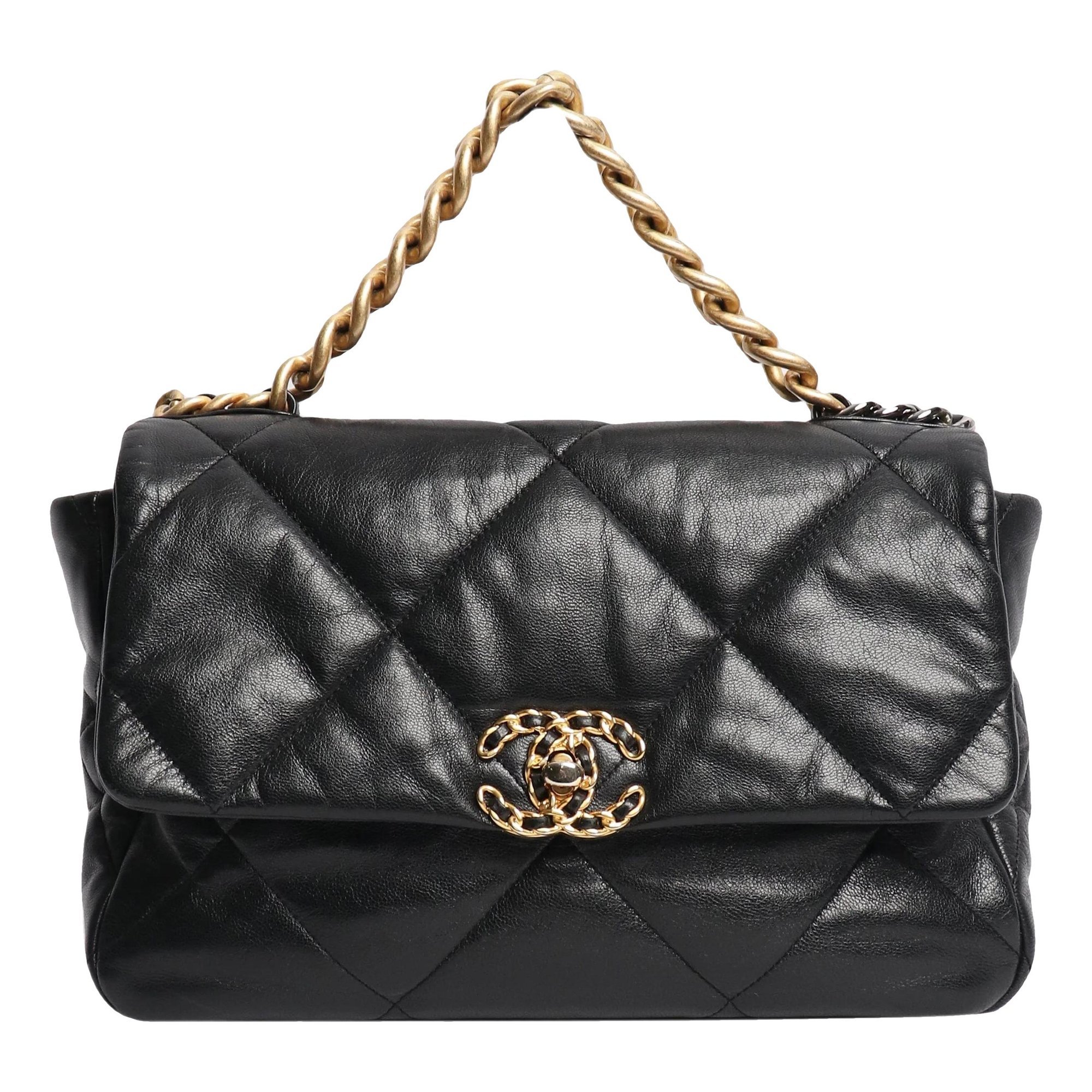 Timeless/Classique leather handbag