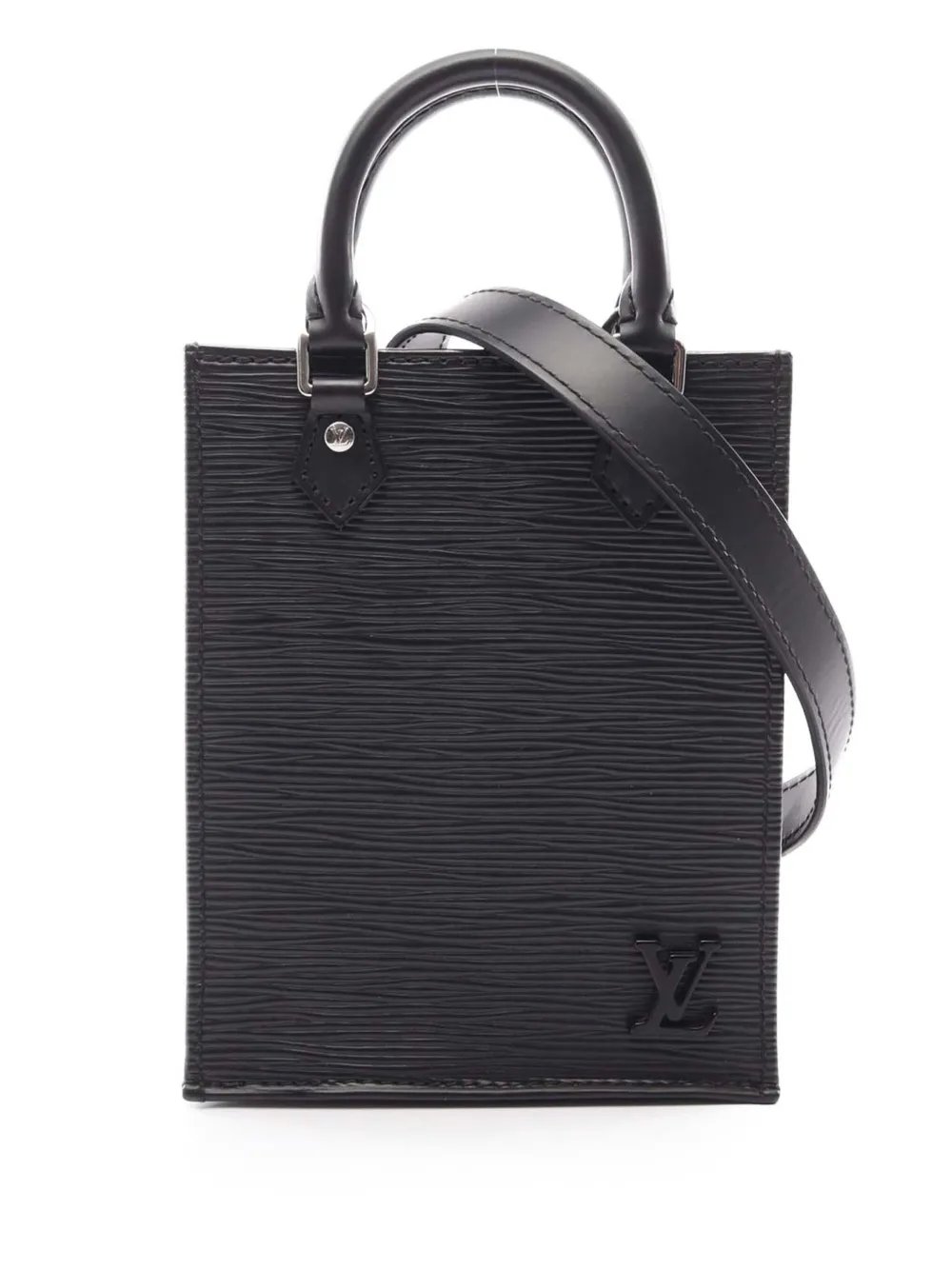 2020 Epi Petit Sac Plat satchel