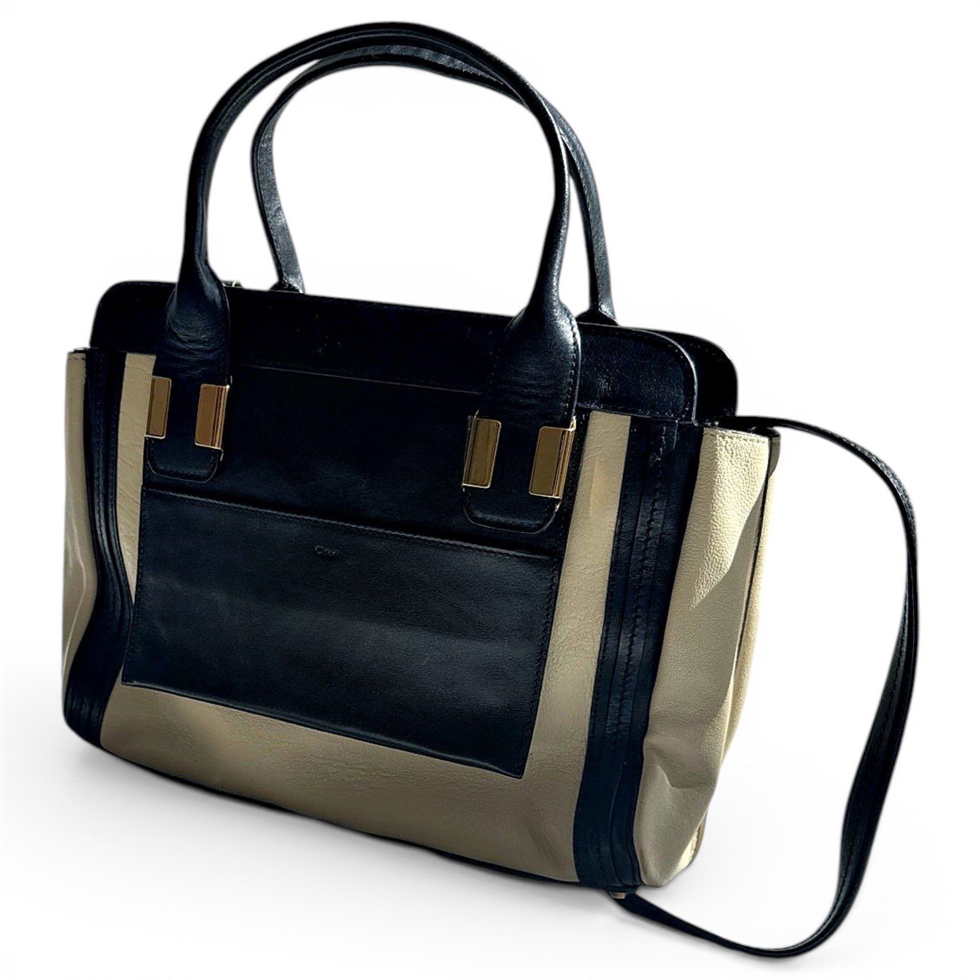 Alice leather handbag