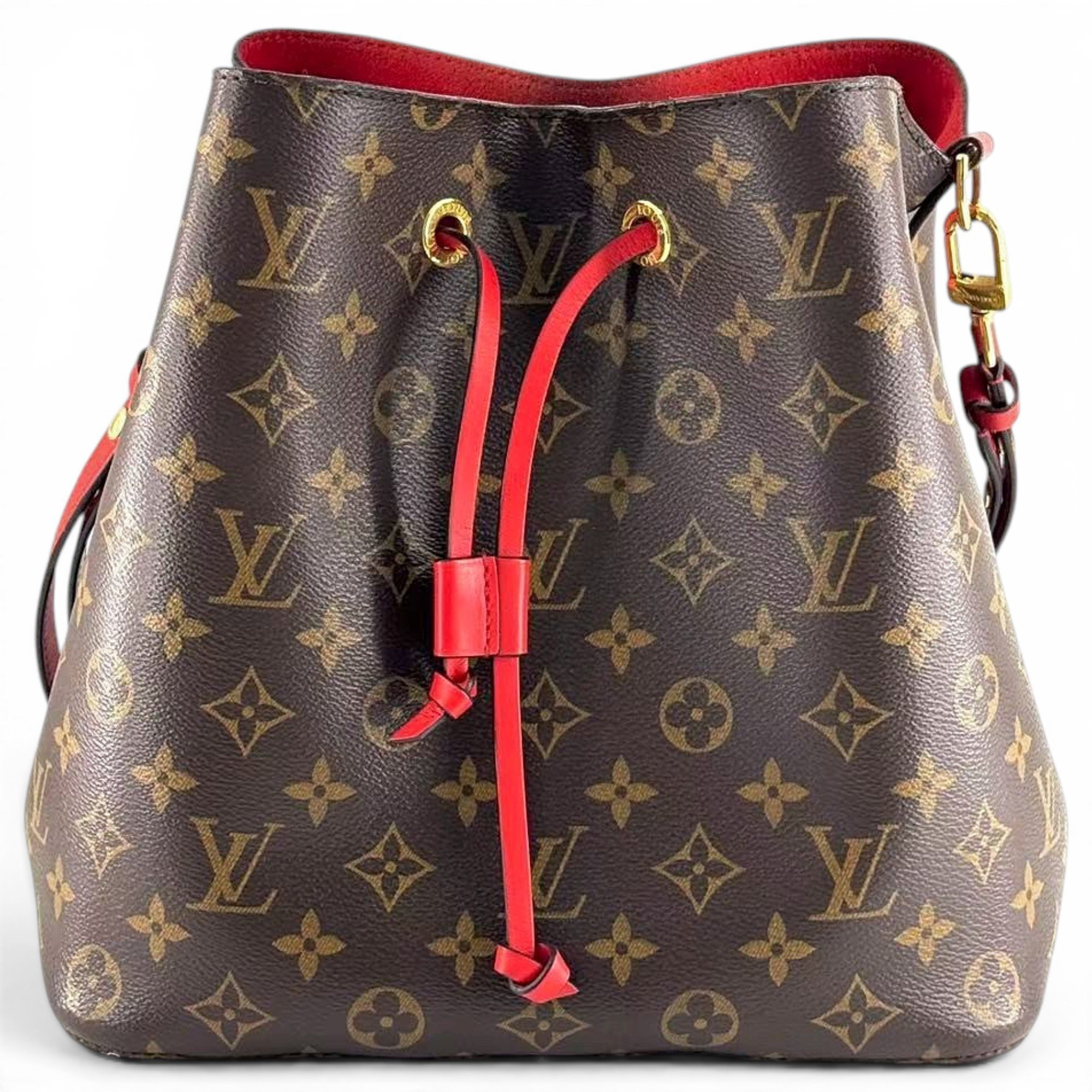 NéoNoé leather handbag