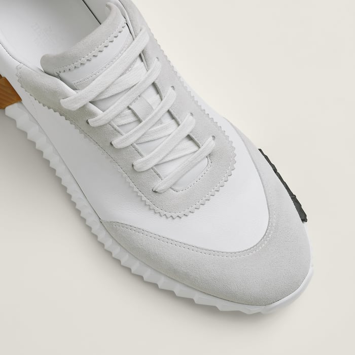 Blanc Bouncing Sneaker
