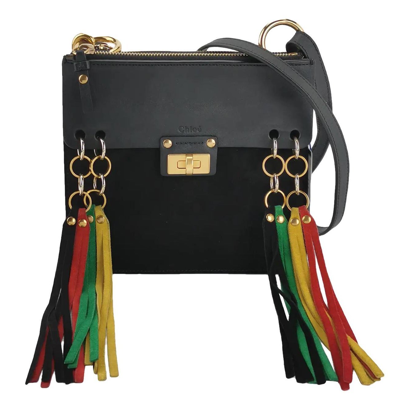 Chloe Jane leather crossbody bag