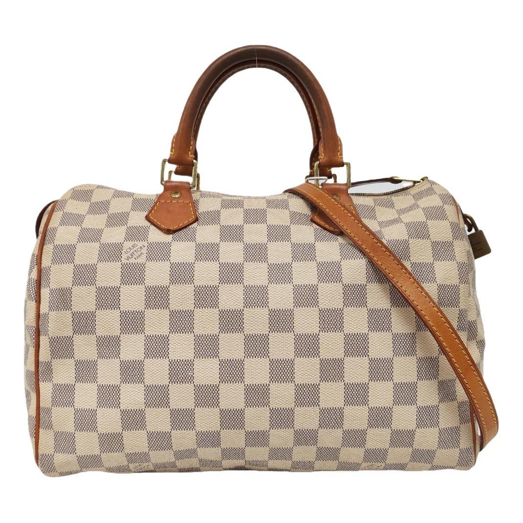 Speedy Bandoulière cloth handbag