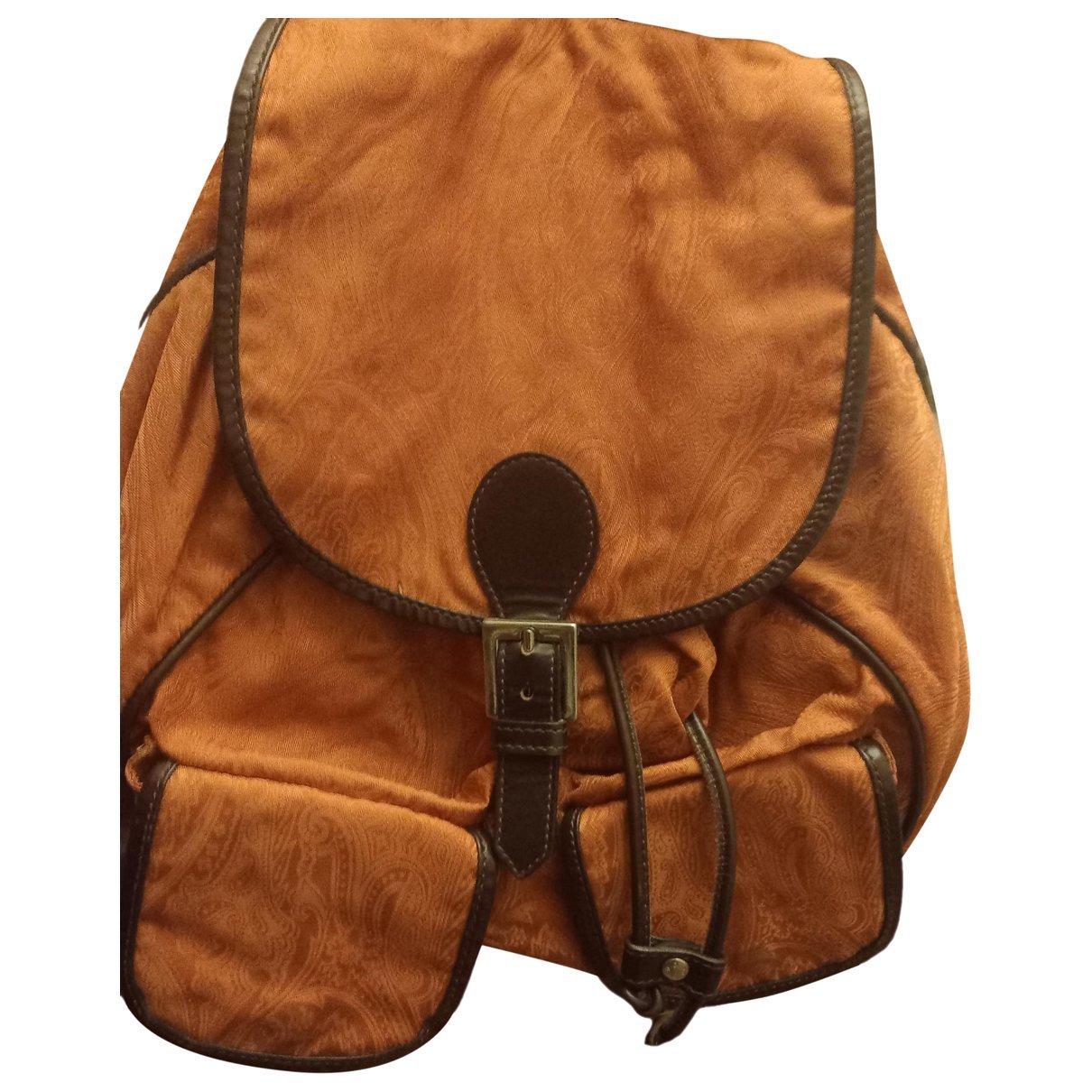 Etro Silk backpack