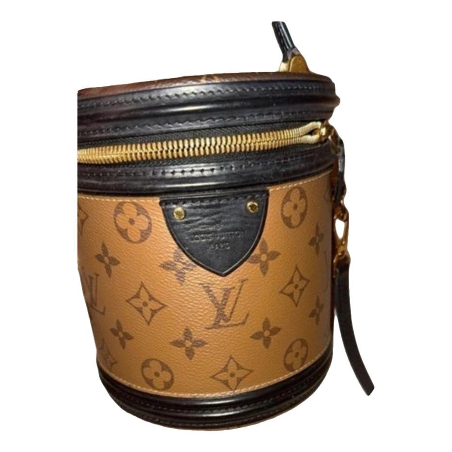 Cannes leather handbag