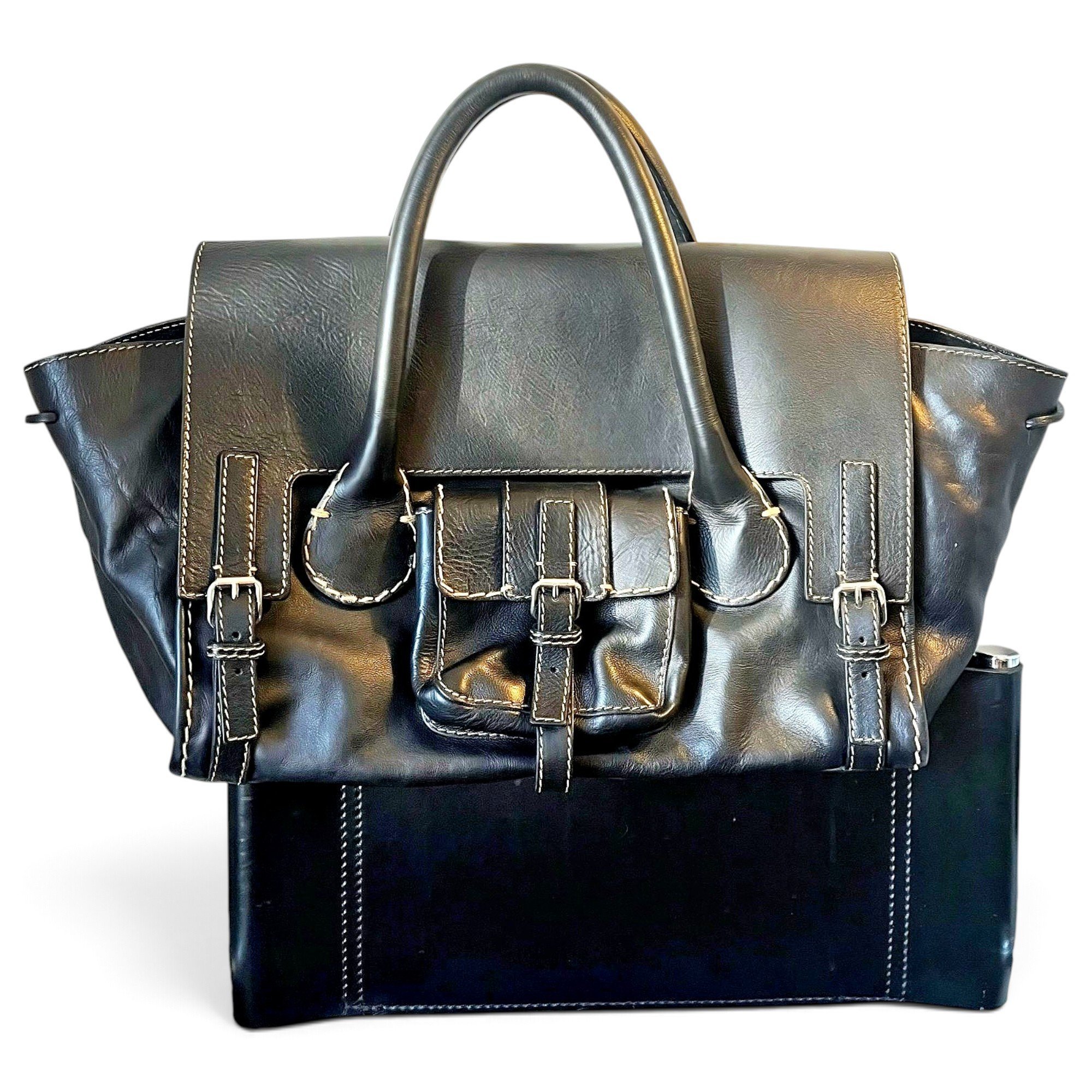 Chloe Edith leather handbag