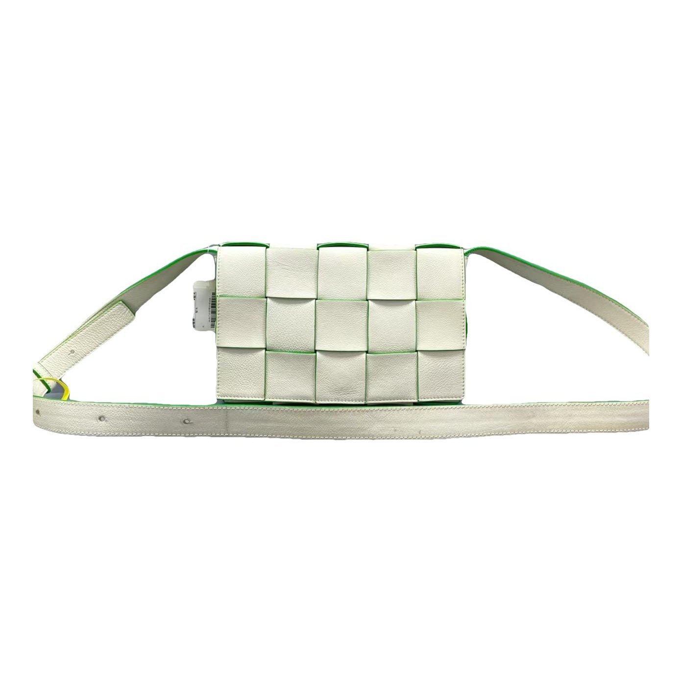 Bottega Veneta Cassette leather handbag