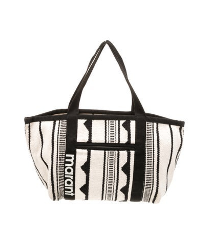 Isabel Marant Marant Canvas Tote