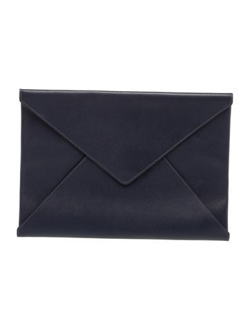 Marni Leather Clutch