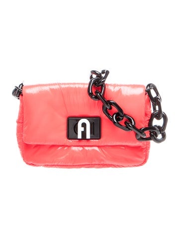 Furla Nylon Shoulder Bag