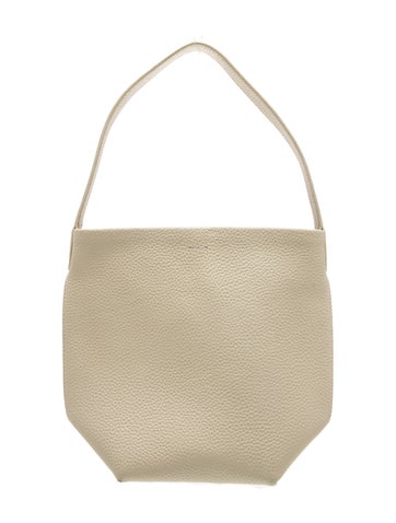 Leather N/S Park Tote