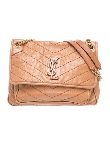 Leather Niki Medium