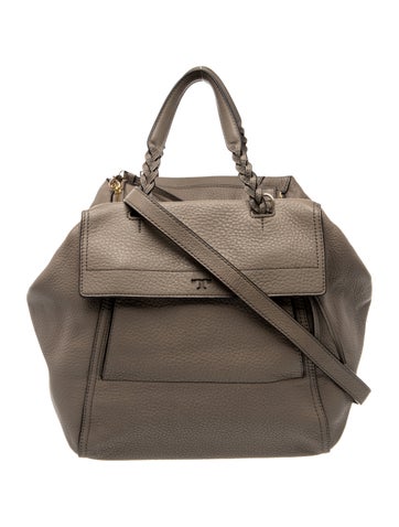 Leather Hobo