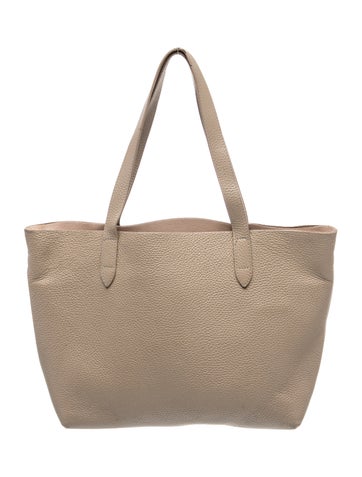 Cuyana Leather Tote