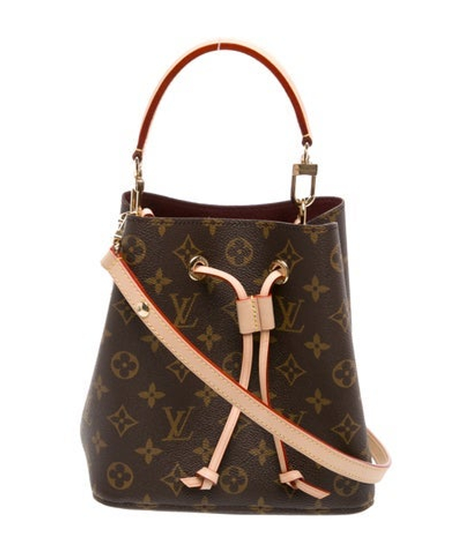 Louis Vuitton Vuitton Monogram Neonoe Bb