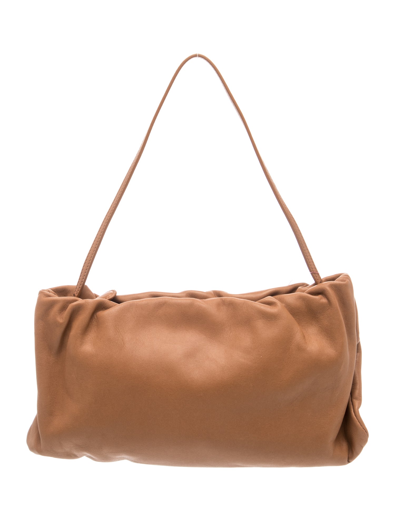 Leather Bourse XL