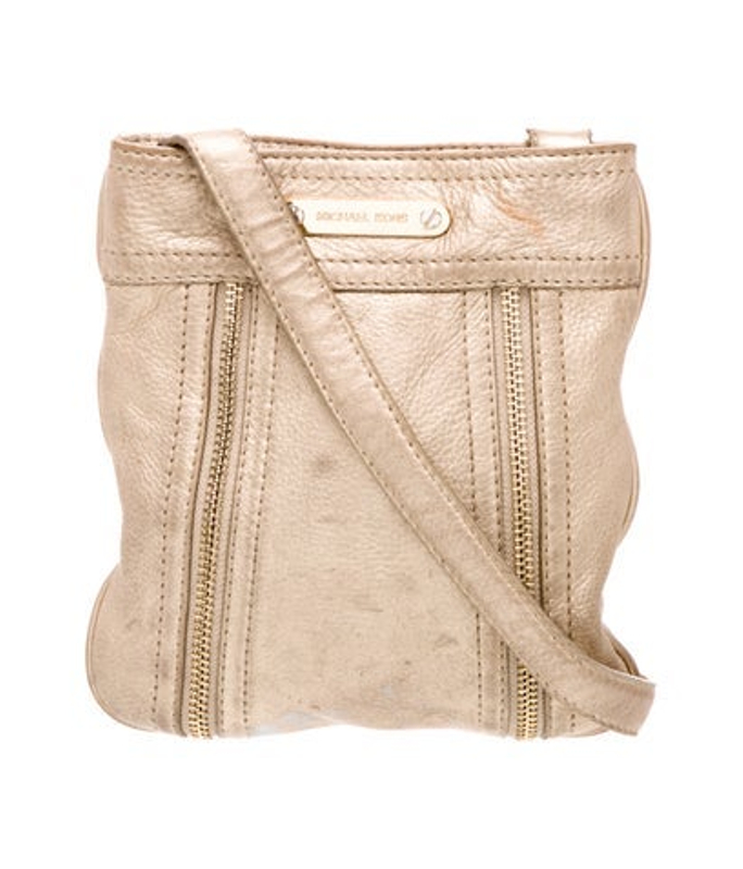 Michael Kors Kors Leather Crossbody Bag