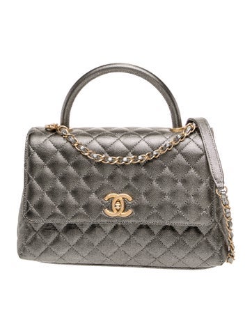 Medium Coco Handle Bag
