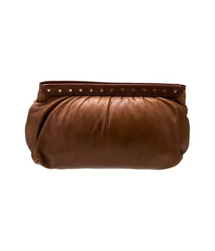 Isabel Marant Marant Leather Clutch