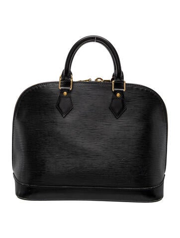 Epi Leather Alma PM