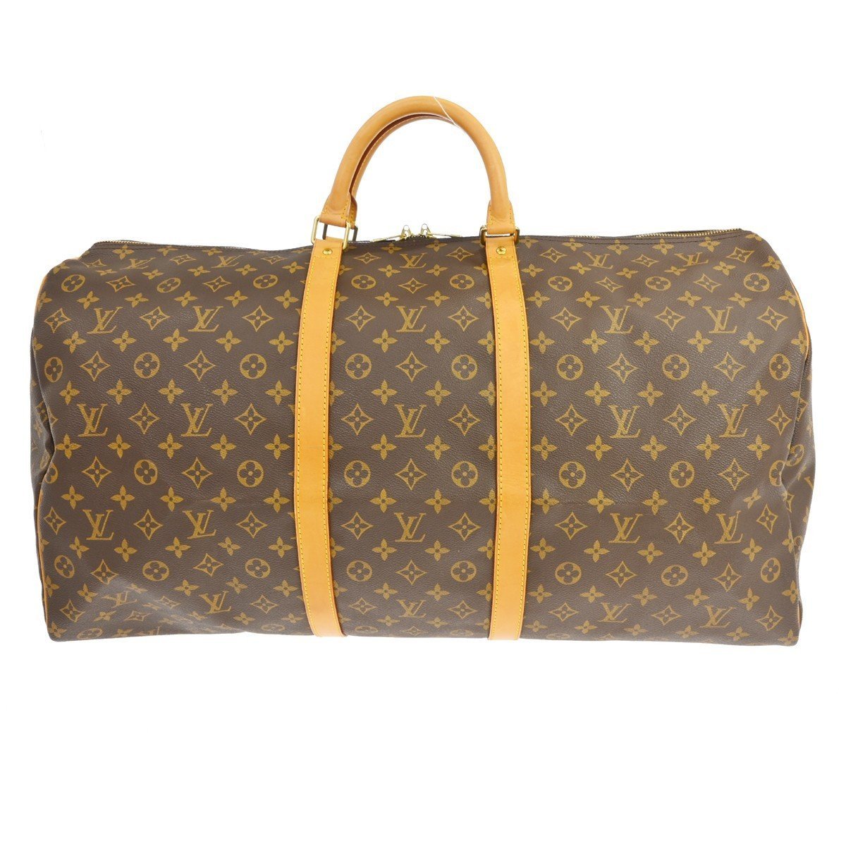 Keepall cloth travel bag