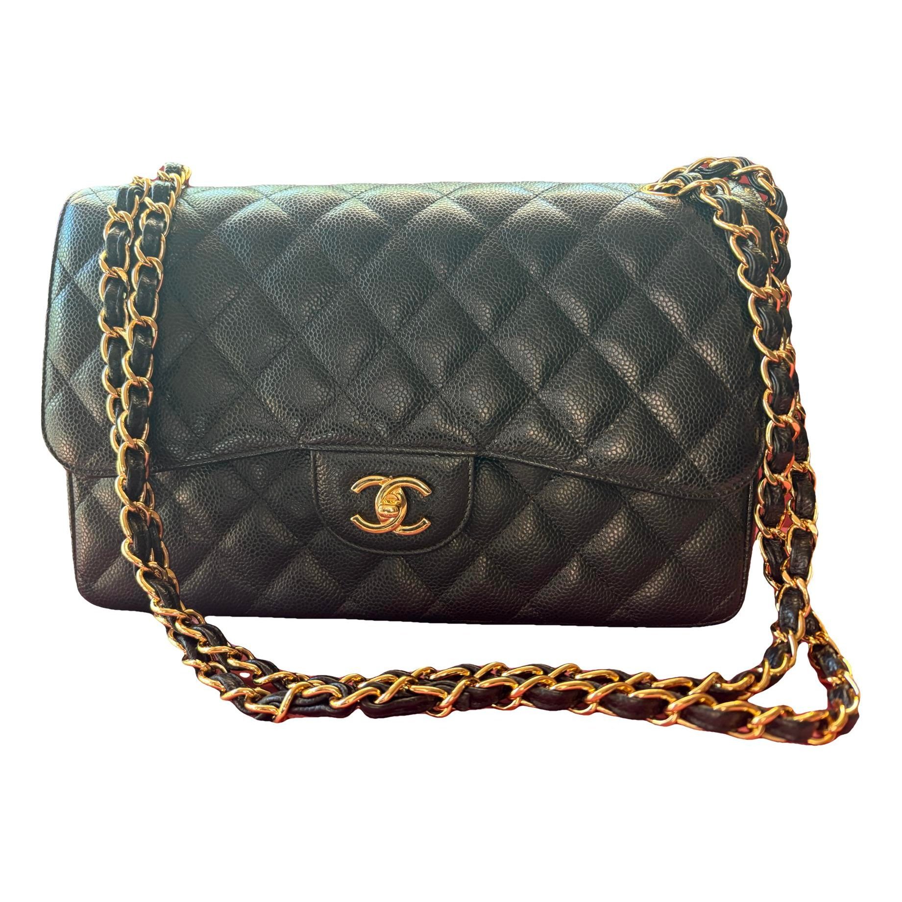 Timeless/Classique leather crossbody bag