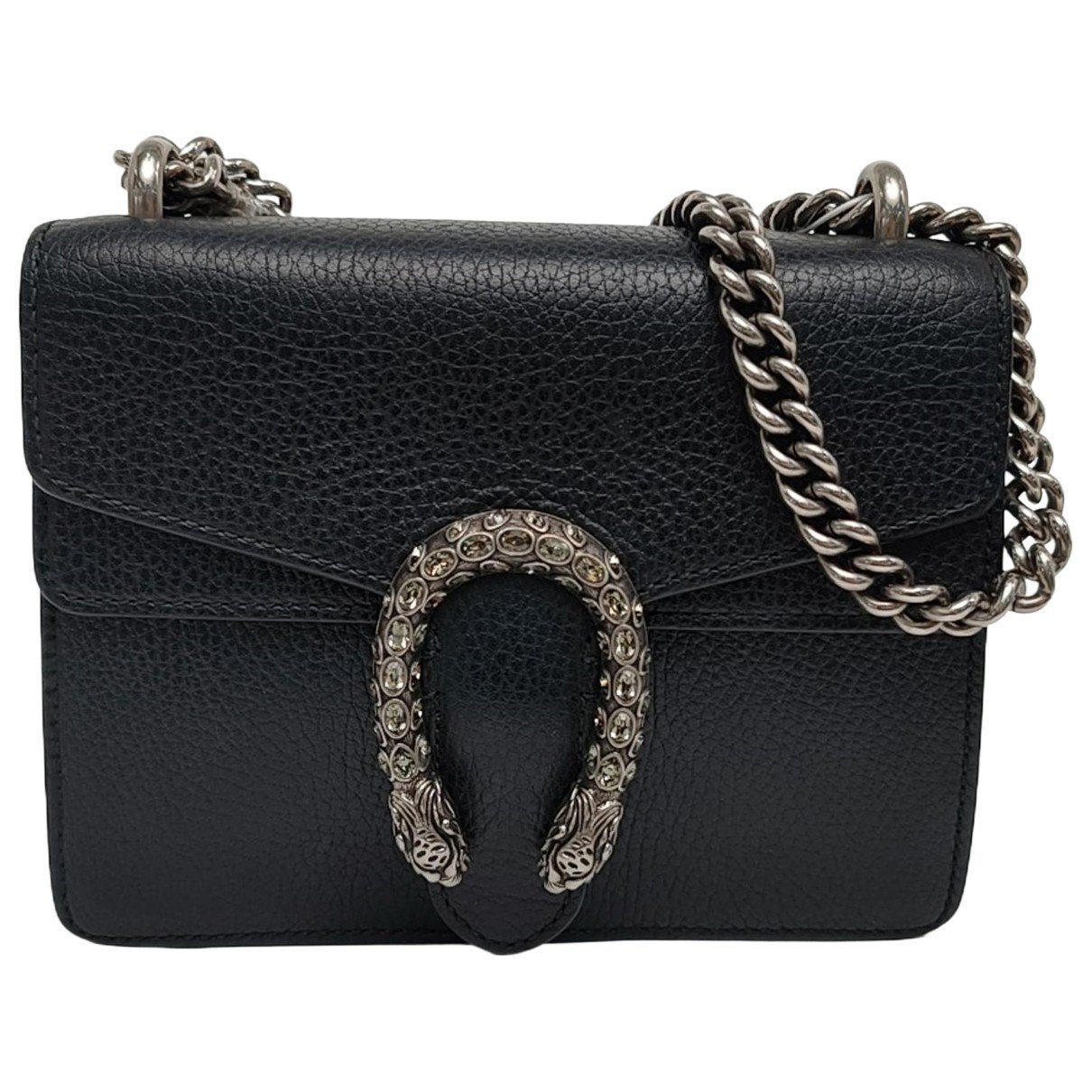 Dionysus leather handbag