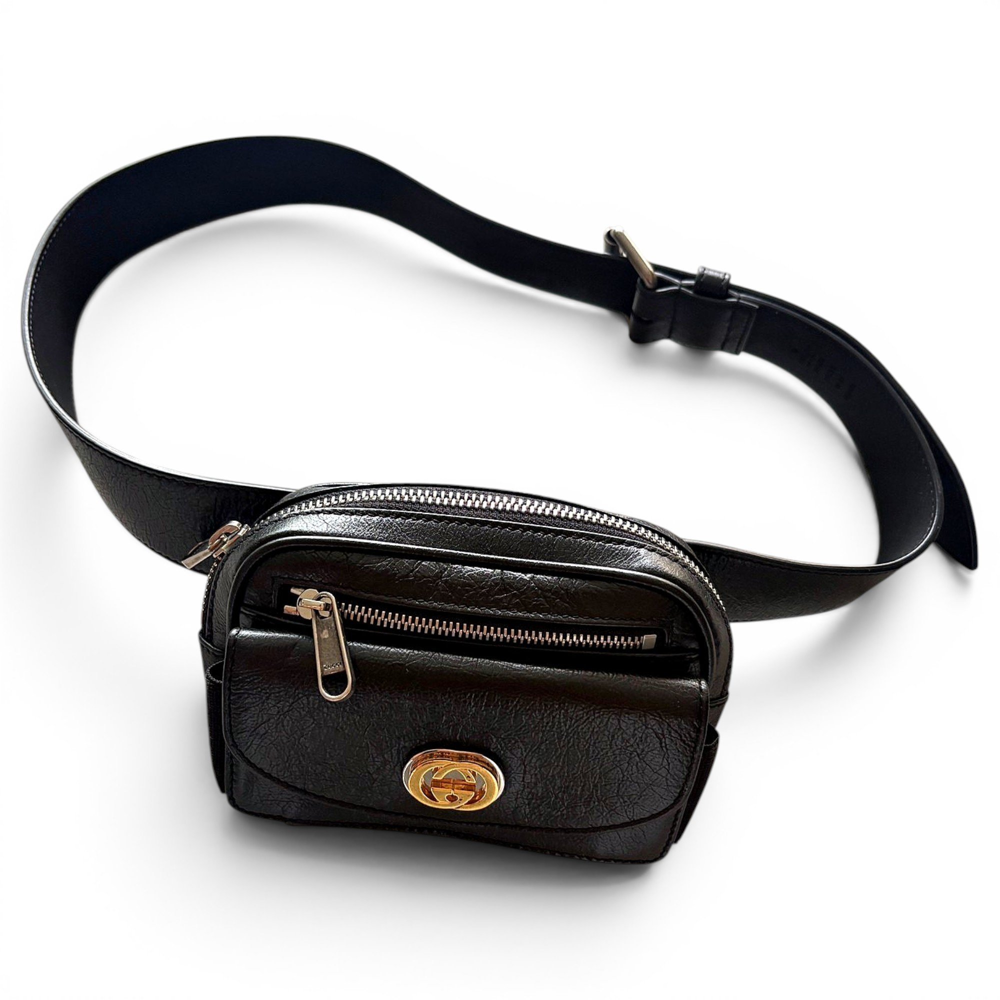 Leather bag