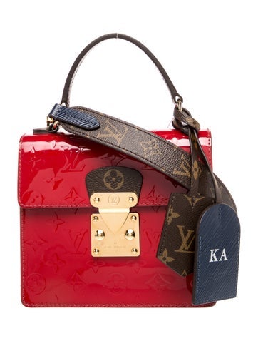 LV Monogram Spring Street