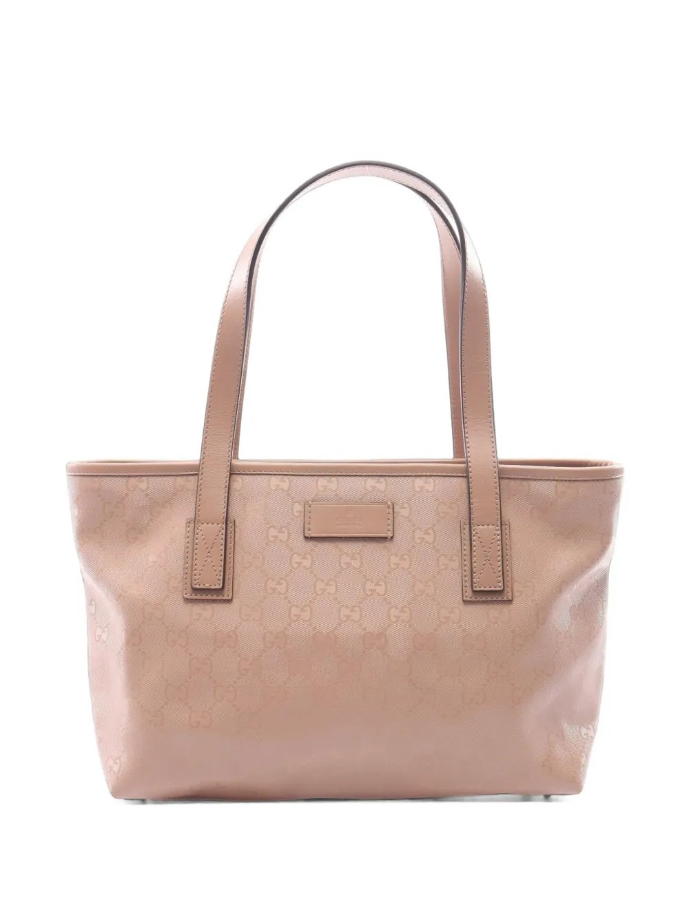 2010s GG Imprime shoulder bag