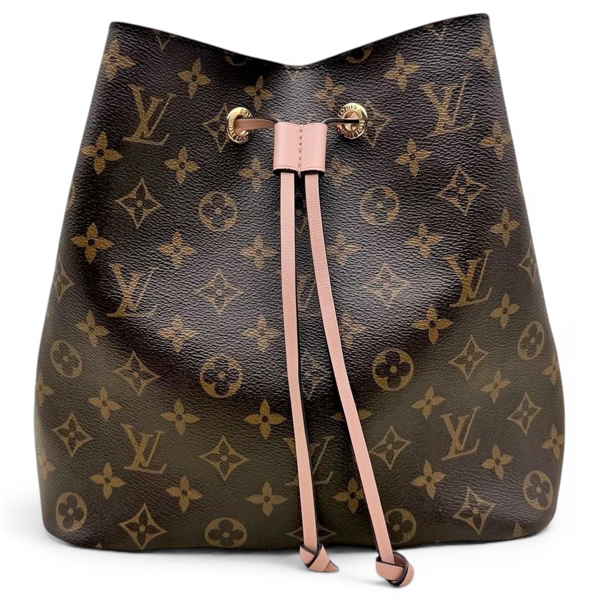 NéoNoé leather handbag