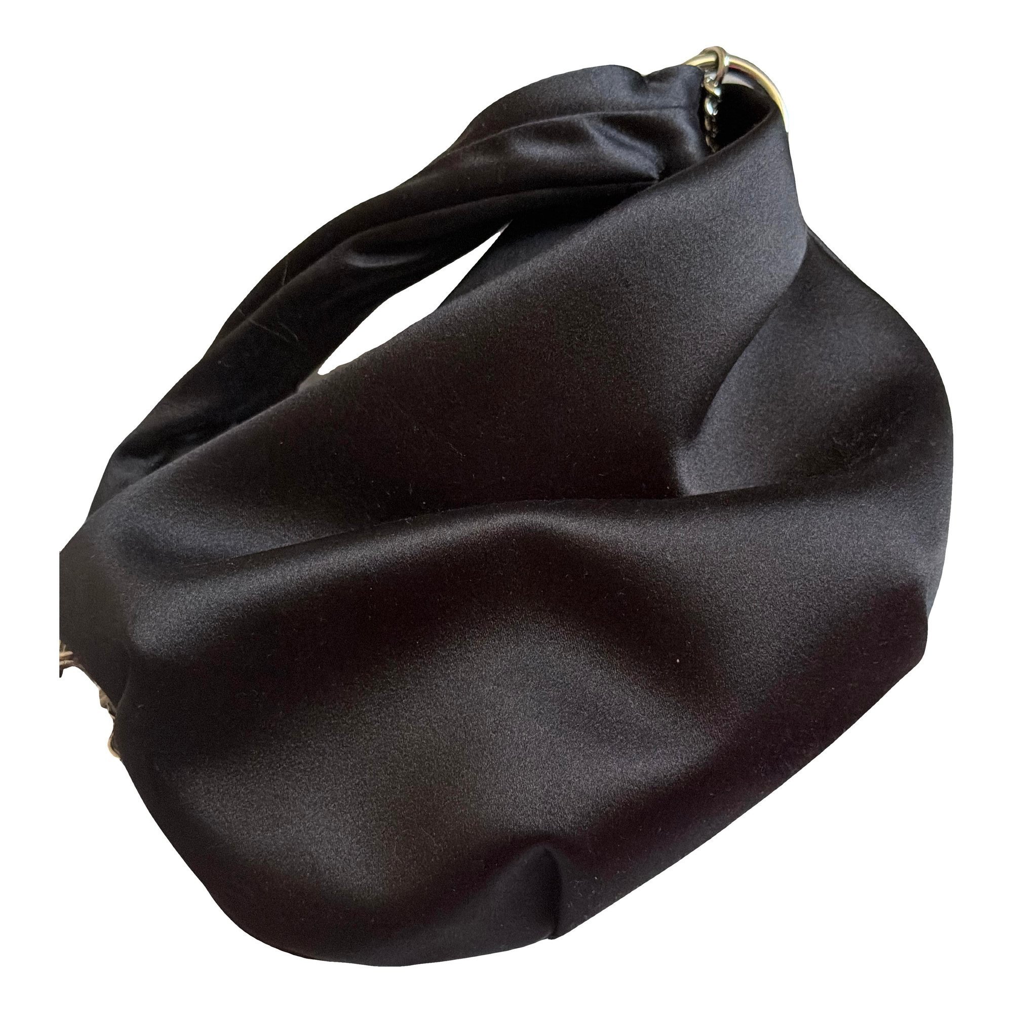 Silk mini bag