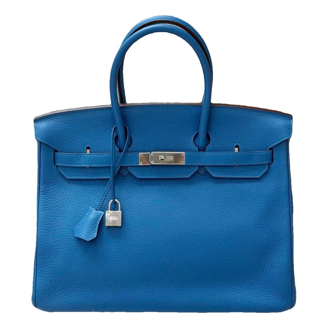 Hermes Birkin 35 Handbag