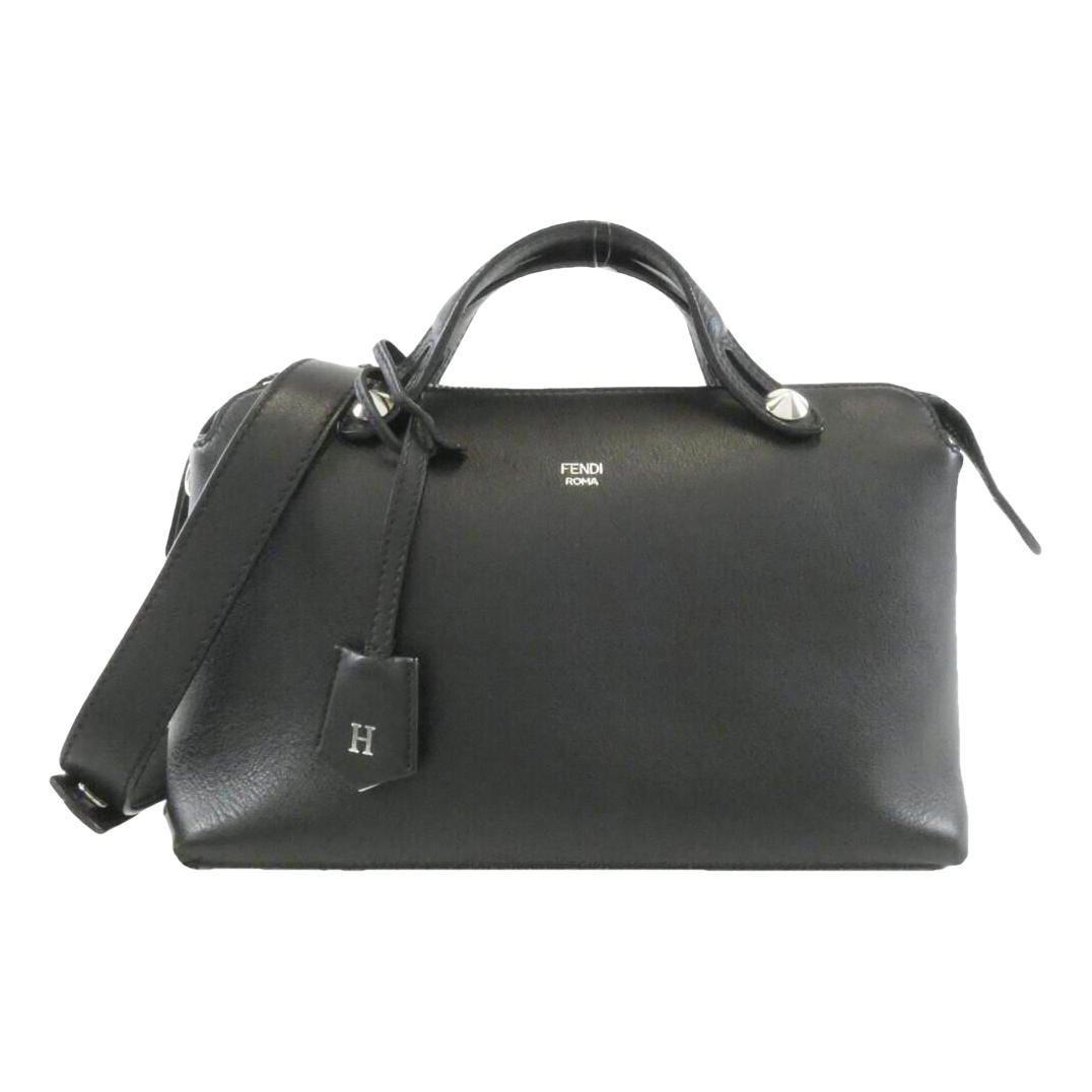 By The Way leather handbag