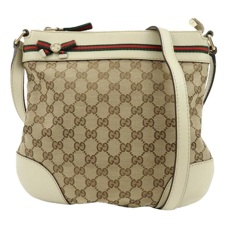 Cloth crossbody bag