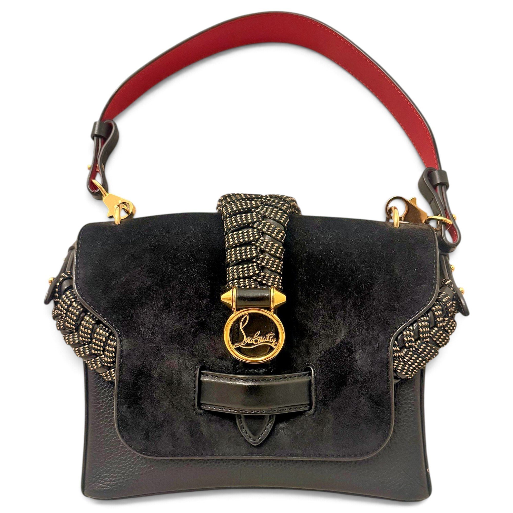 Rubylou leather handbag